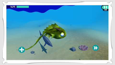 深海大猎杀3D