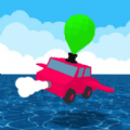 气球车