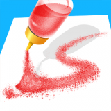 沙子画画3d免费版