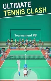 网球冲突3D