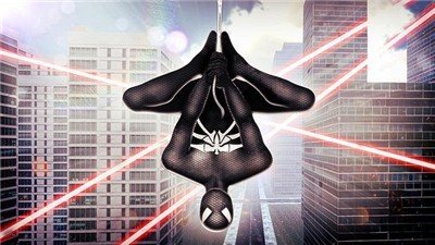 蜘蛛超级英雄飞模拟器
