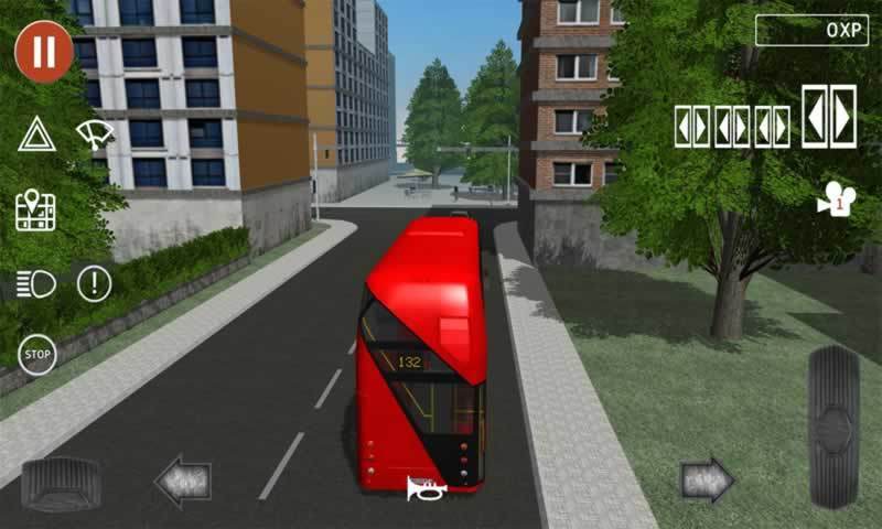 公交模拟