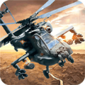 直升机模拟战争