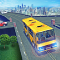 城市教练巴士模拟器2021中文版