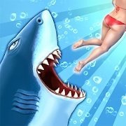饥饿鲨进化黑暗之锤鲨鱼最新版