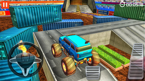 怪异卡车2021游戏最新版