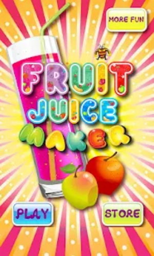 健康果汁机游戏中文版（Fruit Juice Maker）
