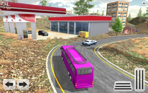 公交巴士驾驶3D