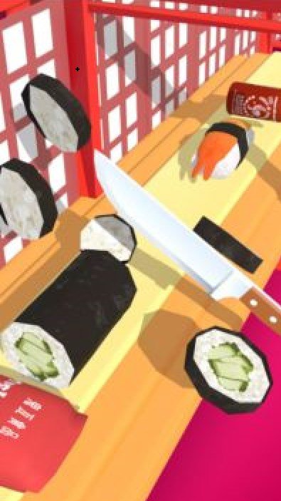 寿司切片机
