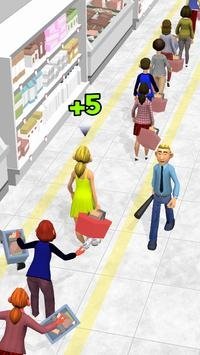 超市冲刺3D