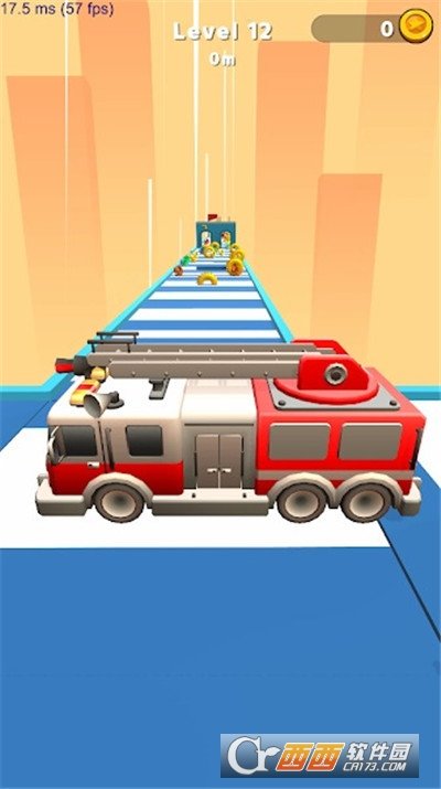 消防员冲锋队3D