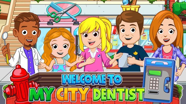 我的城市牙医