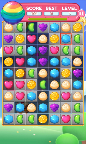 糖果兰蒂(Candy Landy - Match 3 Puzzle)
